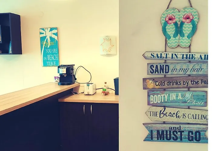 Flame Appartement Sunny Beach