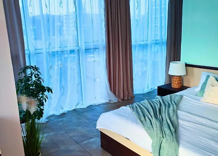 Flame Appartement Sunny Beach