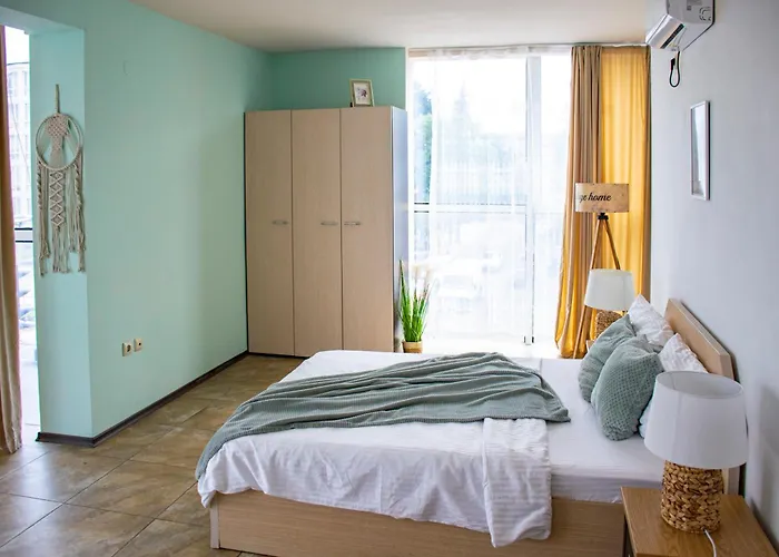 Flame Apartment Sunny Beach