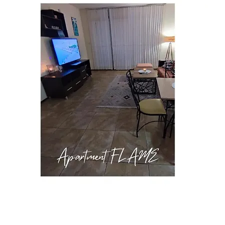 Apartament Flame