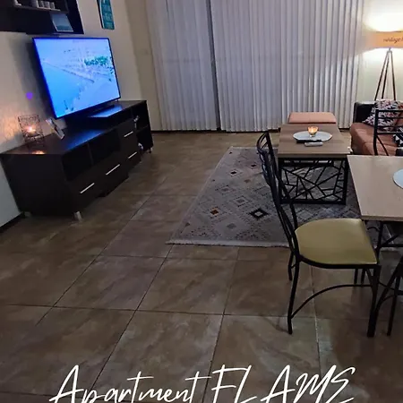 Apartament Flame