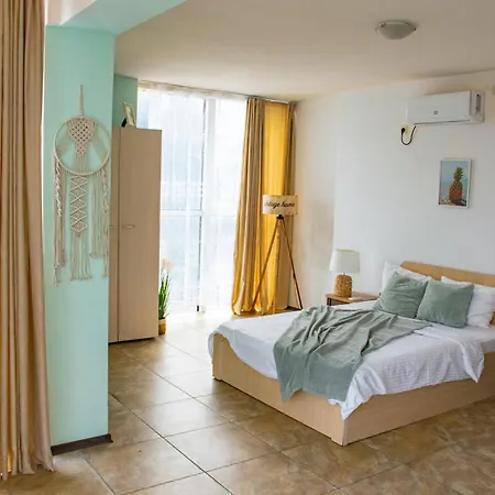 Apartament Flame *