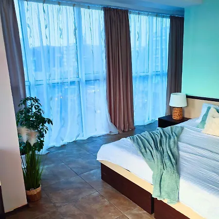 Flame Apartment Sunny Beach