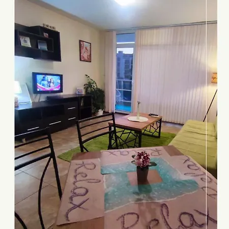 Apartment Flame